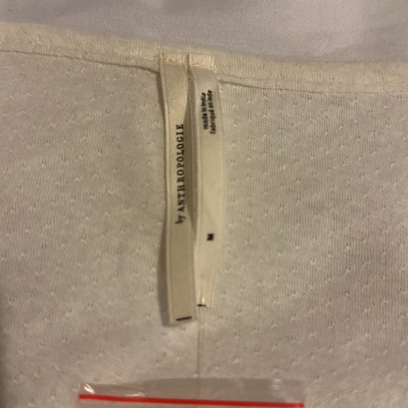 Gorgeous Detailed Anthropologie Top - Picture 3 of 3